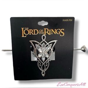The Lord Of The Rings Arwen Evenstar Hair Pin